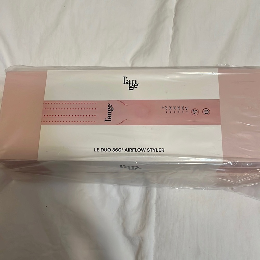 L’ange LE DUO 360 Airflow styler